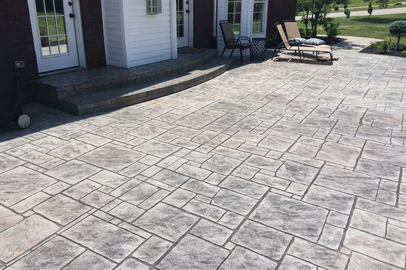Concrete Contractor in Palm Desert, CA